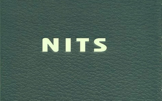 NITS: Nest CD Limited Edition