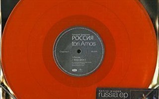 TORI AMOS - RUSSIA EP