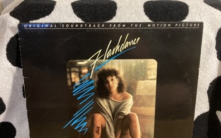 Flashdance (Original Soundtrack From The Motion Picture) LP