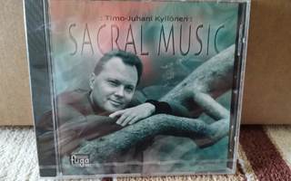 Timo-Juhani Kyllönen:Sacral Music CD