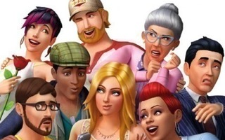 The Sims 4 (PC) (Origin) -50%