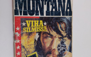 Joe Montana 11/1982 : Viha silmissä
