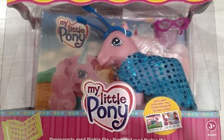G3 My little pony, Pinkie Pie ja ponijuhlat (2007, MIB)