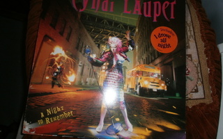 Cyndi Lauper