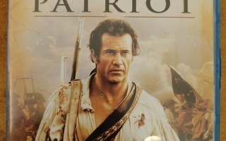 The Patriot (Blu-ray) Suomipainos