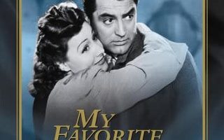 My Favourite Wife [DVD] Cary Grant, Irene Dunne