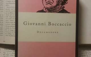 Boccaccio - Decamerone (nid.)
