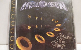 HELLOWEEN:MASTER OF THE RINGS CD