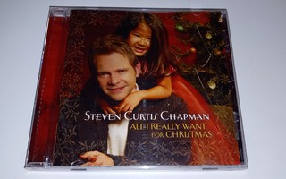 Steven Curtis Chapman - All I really want for Christmas - CD