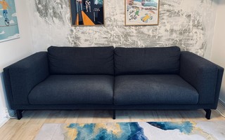 IKEA Nockeby 3:n istuttava sohva