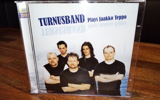 CD TURNUSBAND Plays Jaakko Teppo ( SIS POSTIKULU)