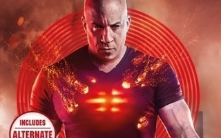 Bloodshot	(67 244)	UUSI	-FI-	nordic,	BLU-RAY	vin diesel	2020