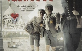 Pariisin Vainotut  -  DVD