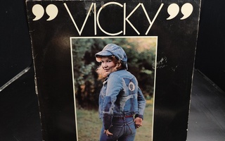 Vicky – Vicky  LP