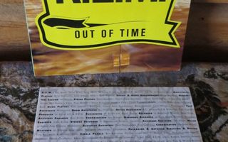 R.E.M. lp: Out Of Time 1991 germany orig.