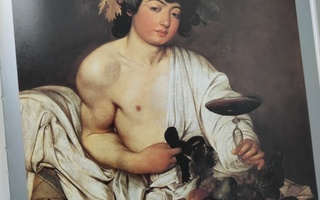 ISO taidekirja Caravaggio