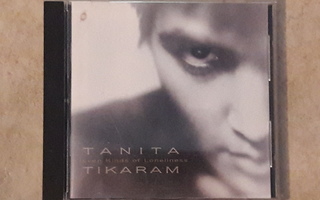 Tanita Tikaram Eleven kinds of loneliness, CD.