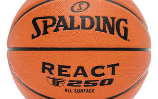 Spalding React TF-250 - koripallo koko 7