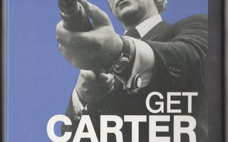 GET  CARTER [1971][DVD] Michael Caine  Ian Hendry