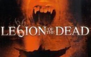 Kuoleman Legioona - Legion Of The Dead   DVD