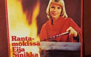 Eija Sinikka – Rantamökissä (LP)