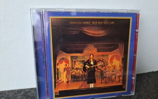 Emmylou Harris:Blue Kentucky girl CD(2 bonusta)