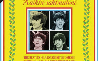 Profil: Kaikki rakkauteni (CD! The Beatles-covereita v. -74)