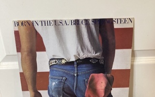 Bruce Springsteen – Born In The U.S.A. LP