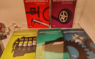 Autotekniikka 2-6