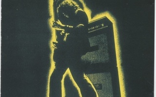 T. REX: Electric Warrior – RI CD 1971 / 1990 - Marc Bolan