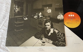 John McLaughlin – Electric Dreams (FUSION JAZZ LP + kuvapus)