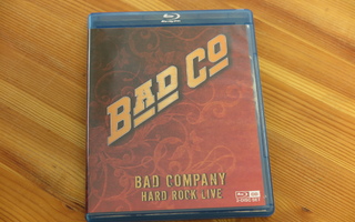 Bad Company musiikki b-r