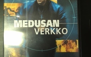 Medusan verkko DVD