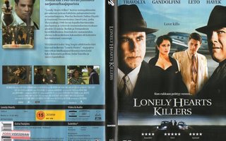 LONELY HEARTS KILLERS	(19 484)	-FI-	DVD		john travolta	2006