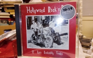 CD HOLLYWOOD ROCK'N ROLL ( SIS POSTIKULU )