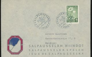 1950 Salpausselän hiihdot