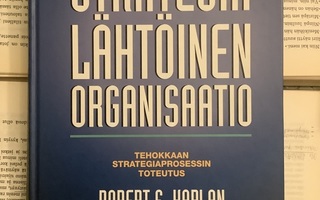 Kaplan; Norton - Strategialähtöinen organisaatio (sid.)
