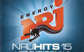 VARIOUS: NRJ Hits 15 2CD