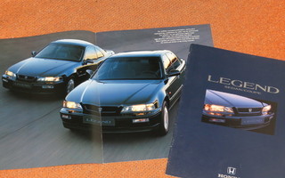 1991 Honda Legend Sedan / Coupe PRESTIGE esite - KUIN UUSI