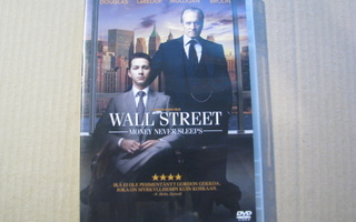 WALL STREET - Money Never Sleep ( Oliver Stone -elokuva )