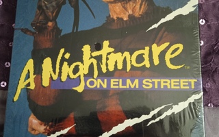 Commodore 64 a Nightmare on Elm Street
