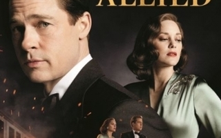 Allied  -   (Blu-ray)