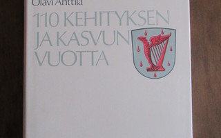 Anttila, Kangasalan historia III 1865-1975