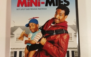 (SL) DVD) MiNi-MIES - Little Man (2006) Suomikannet