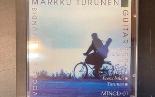 Markku Turunen - Voces De Profundis CD