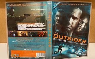 the Outsider DVD