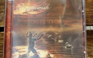 Nightwish: Wishmaster cd Fi 2000