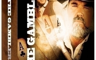 GAMBLER COLLECTION (KENNY ROGERS)	(41 218)	-FI-DVD	(4)		UUSI