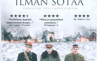 Päivä Ilman Sotaa  -  DVD