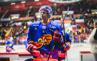 Jokerit Game Worn -pelipaita | 19 Kalajanniska